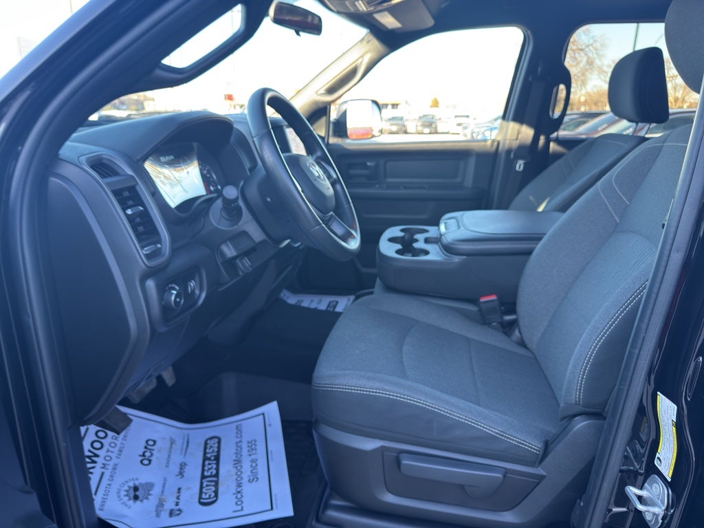 2022 RAM 2500 Tradesman