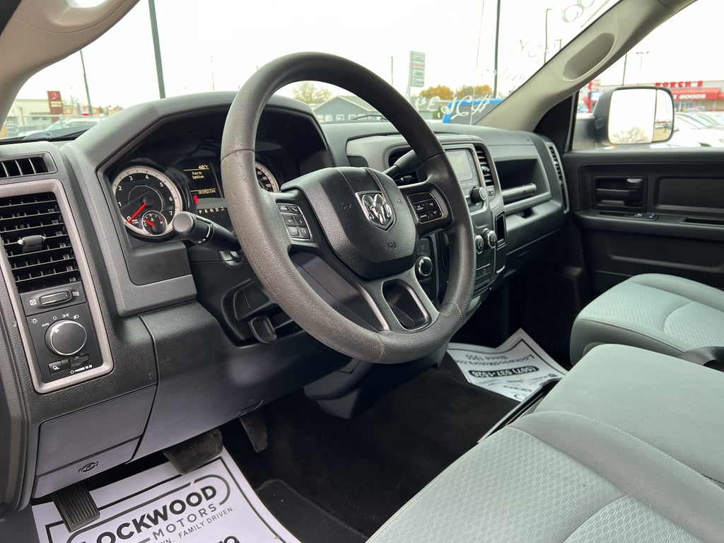 2018 RAM 2500 Tradesman