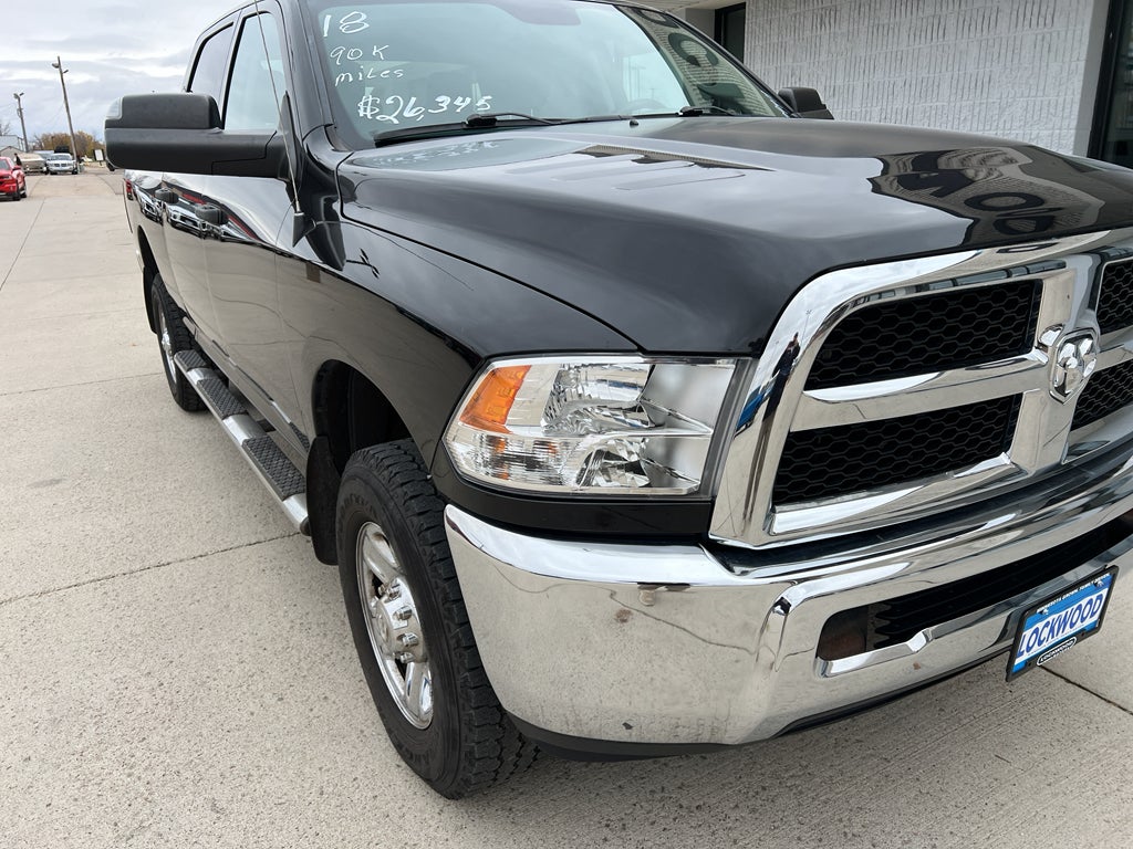 2018 RAM 2500 Tradesman