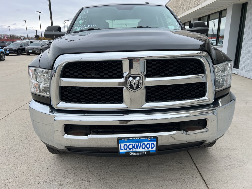 2018 RAM 2500 Tradesman