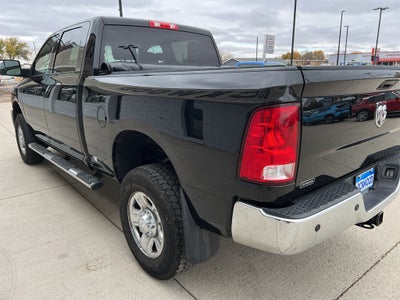 2018 RAM 2500 Tradesman