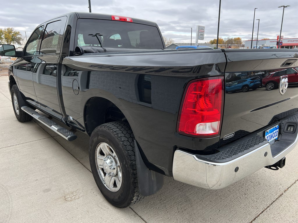 2018 RAM 2500 Tradesman
