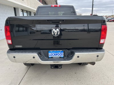 2018 RAM 2500 Tradesman