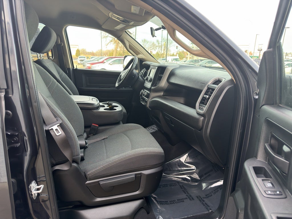 2020 RAM 2500 Tradesman