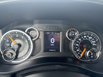 2020 RAM 2500 Tradesman