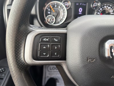 2020 RAM 2500 Tradesman