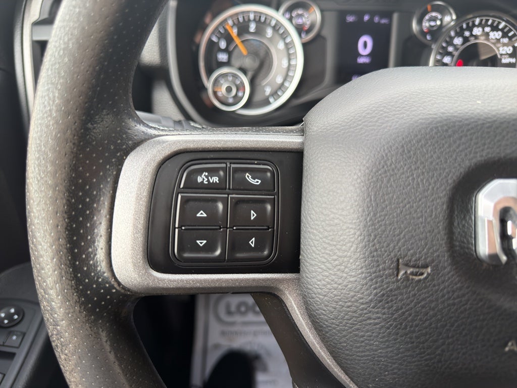 2020 RAM 2500 Tradesman