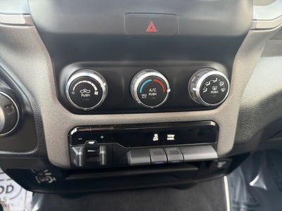 2020 RAM 2500 Tradesman