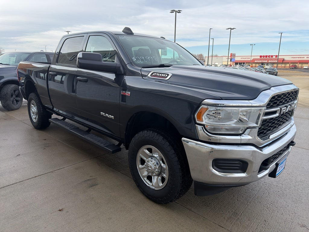 2020 RAM 2500 Tradesman