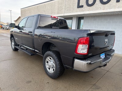 2020 RAM 2500 Tradesman