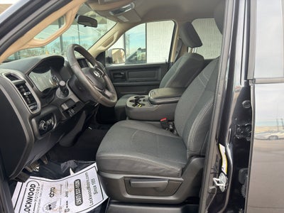 2020 RAM 2500 Tradesman