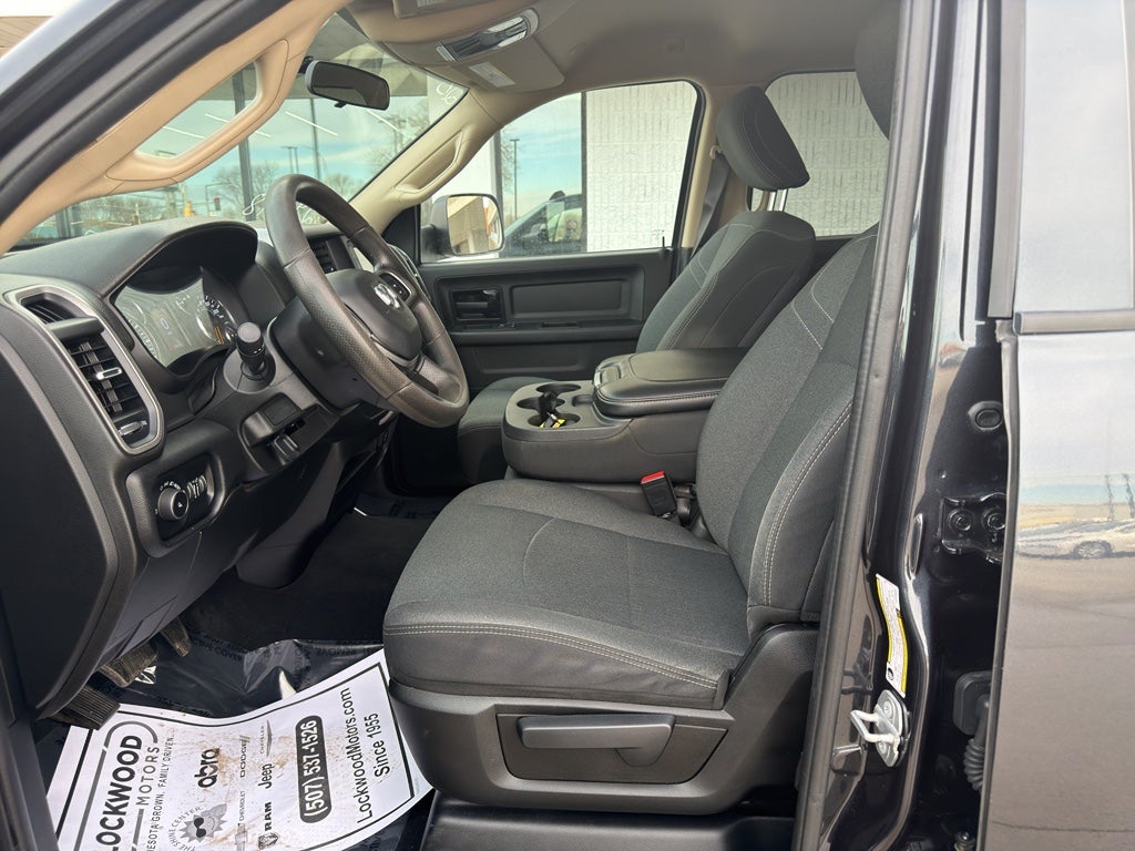 2020 RAM 2500 Tradesman