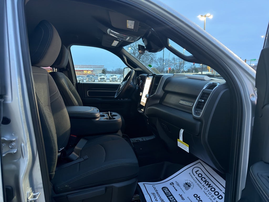 2026 RAM 2500 Big Horn