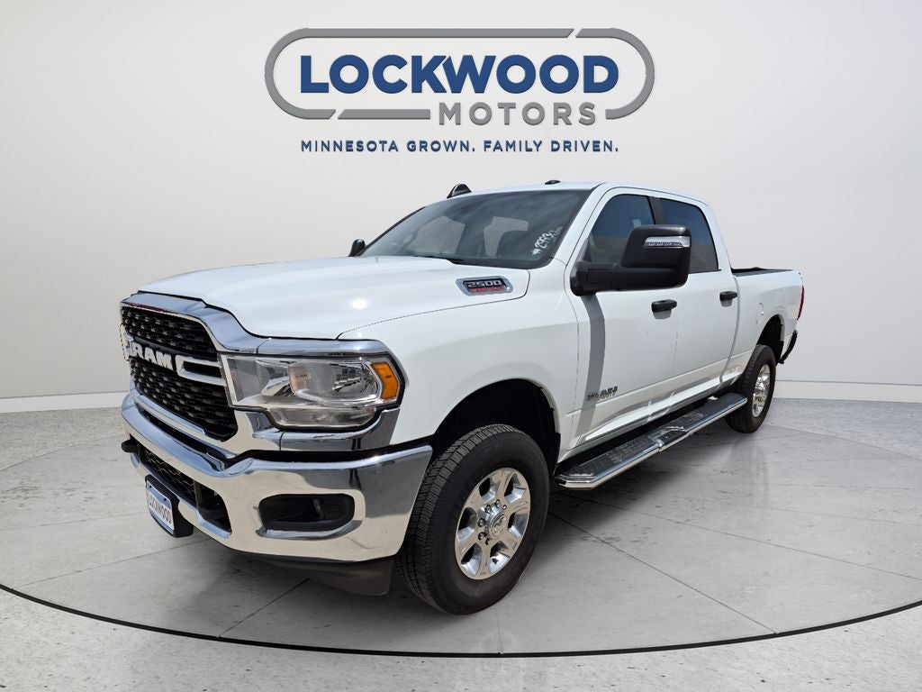 2024 RAM 2500 Big Horn 4X4 Crew Cab SWB's photo