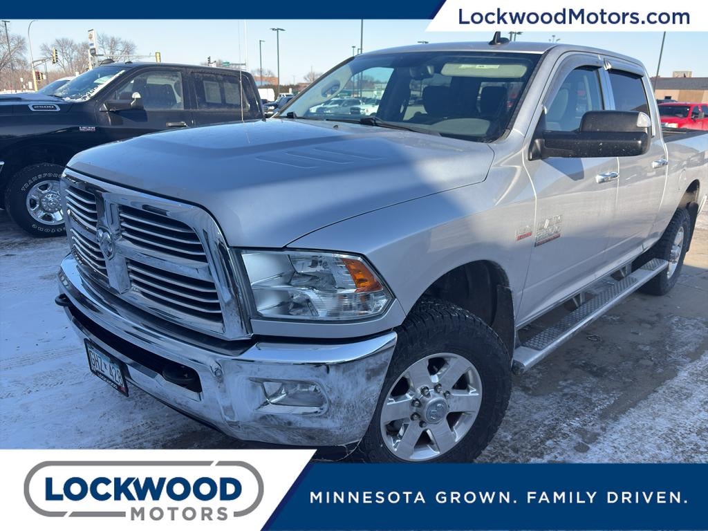 2015 RAM Ram 2500 Pickup Big Horn/Lone Star
