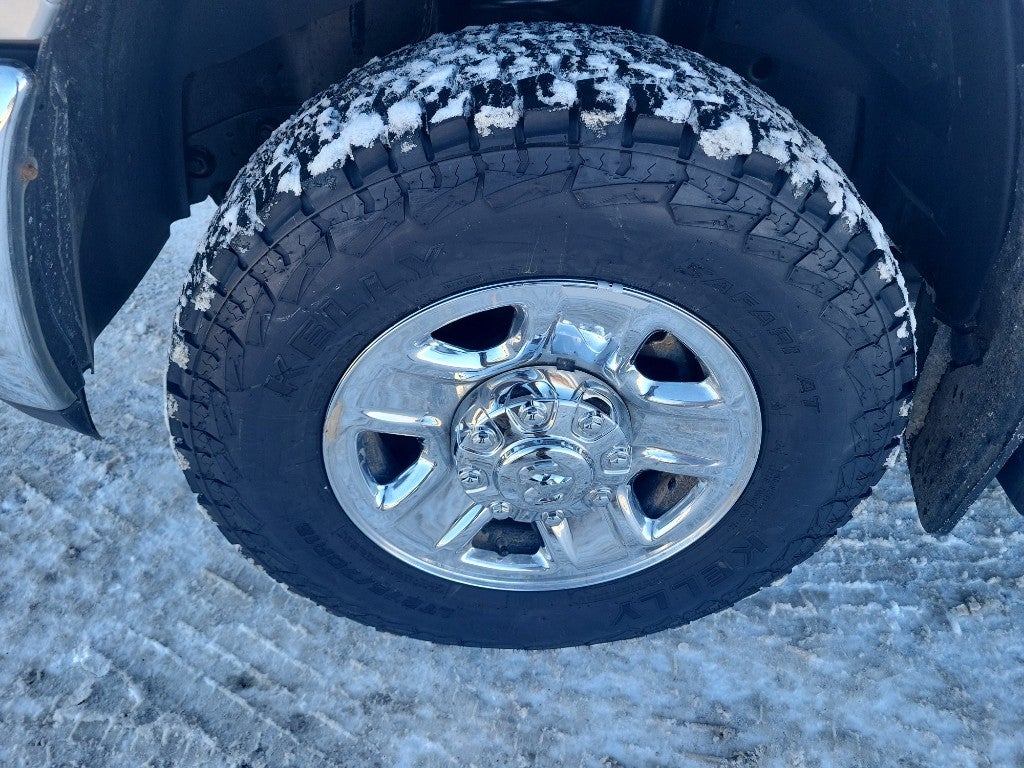 2015 RAM 2500 Big Horn