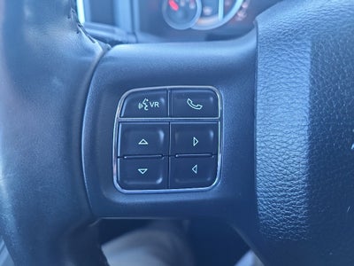 2015 RAM 2500 Big Horn