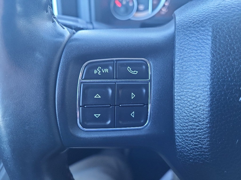 2015 RAM 2500 Big Horn