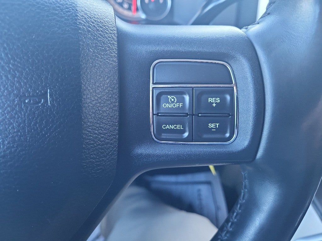 2015 RAM 2500 Big Horn