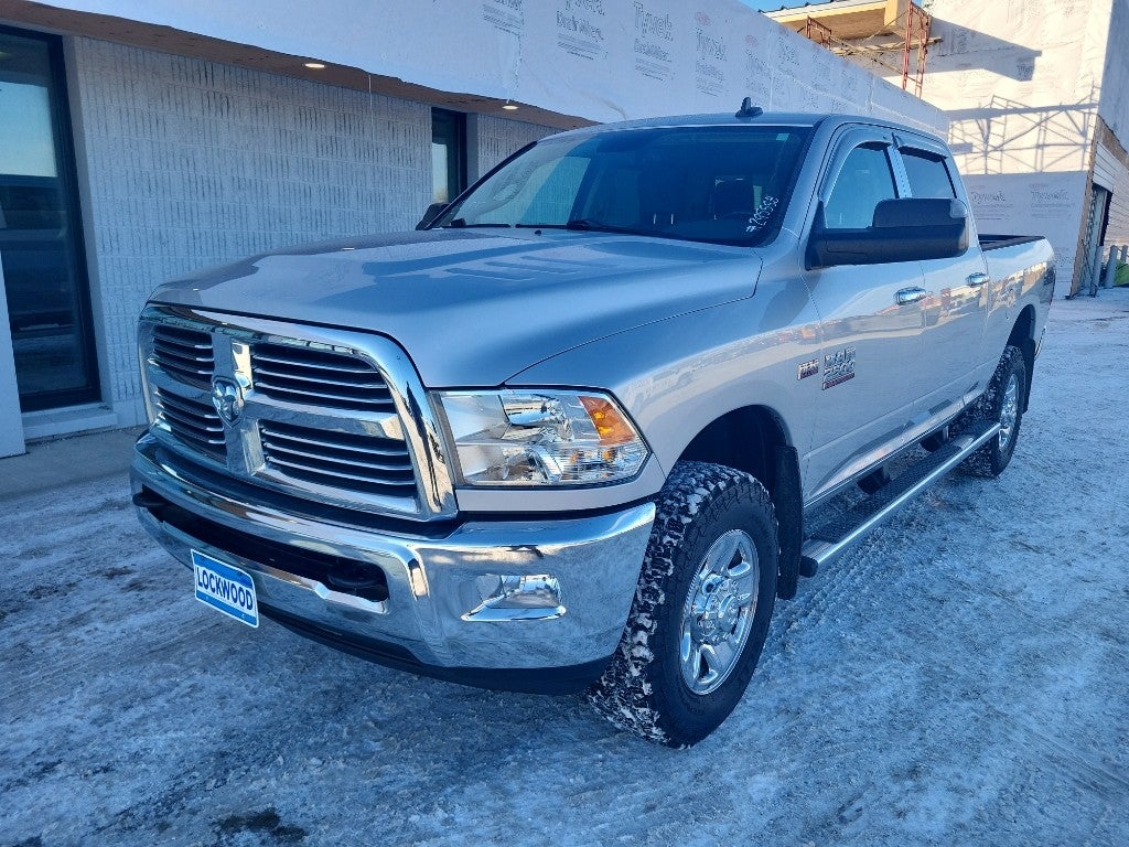 2015 RAM 2500 Big Horn