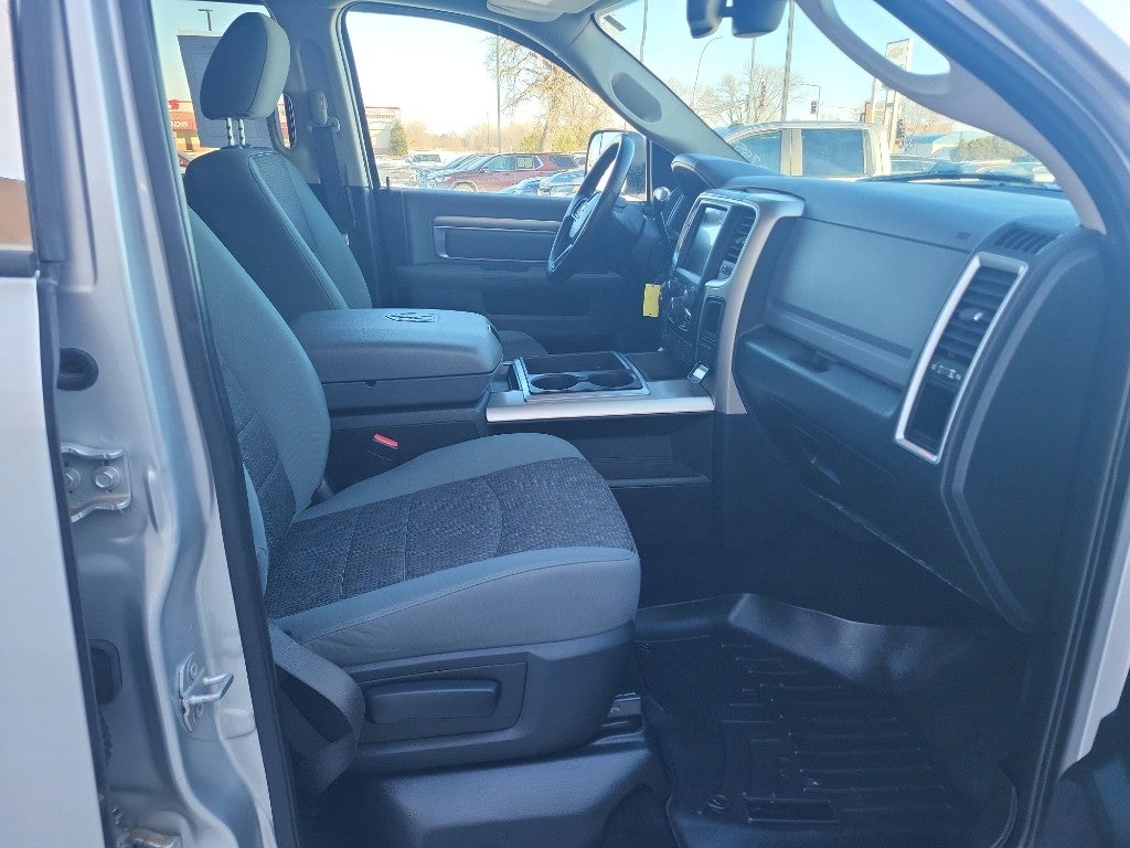 2015 RAM 2500 Big Horn