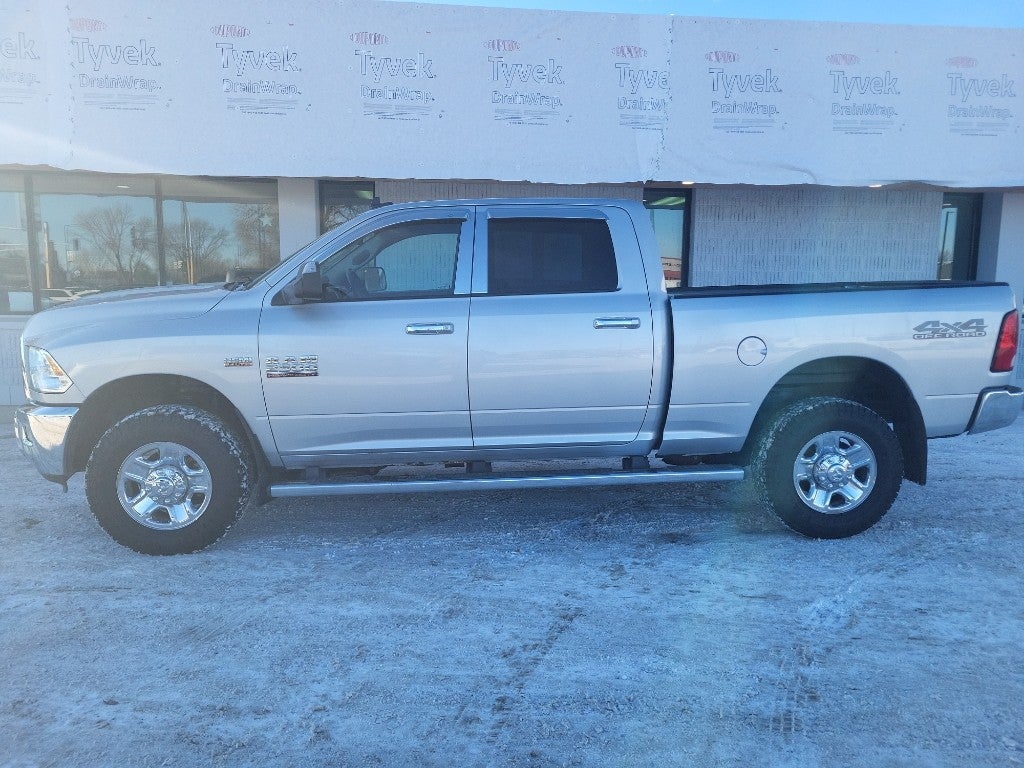 2015 RAM 2500 Big Horn