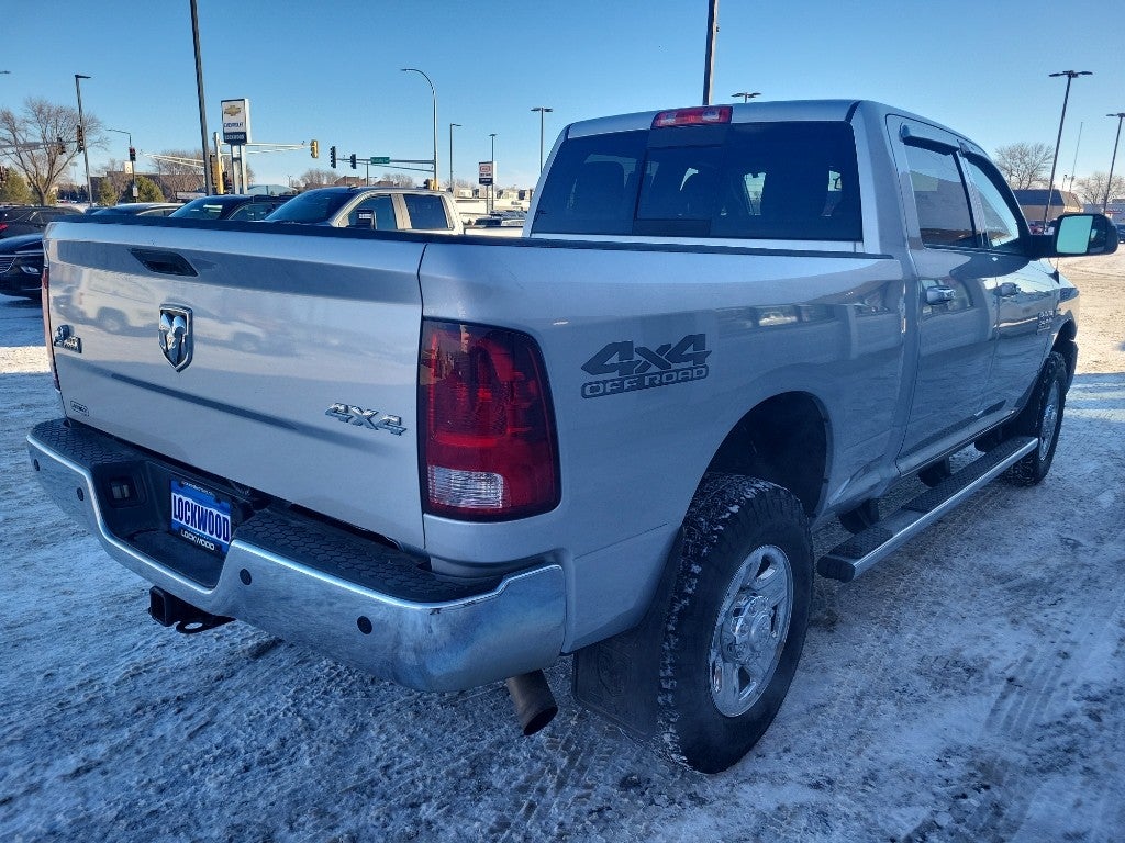 2015 RAM 2500 Big Horn