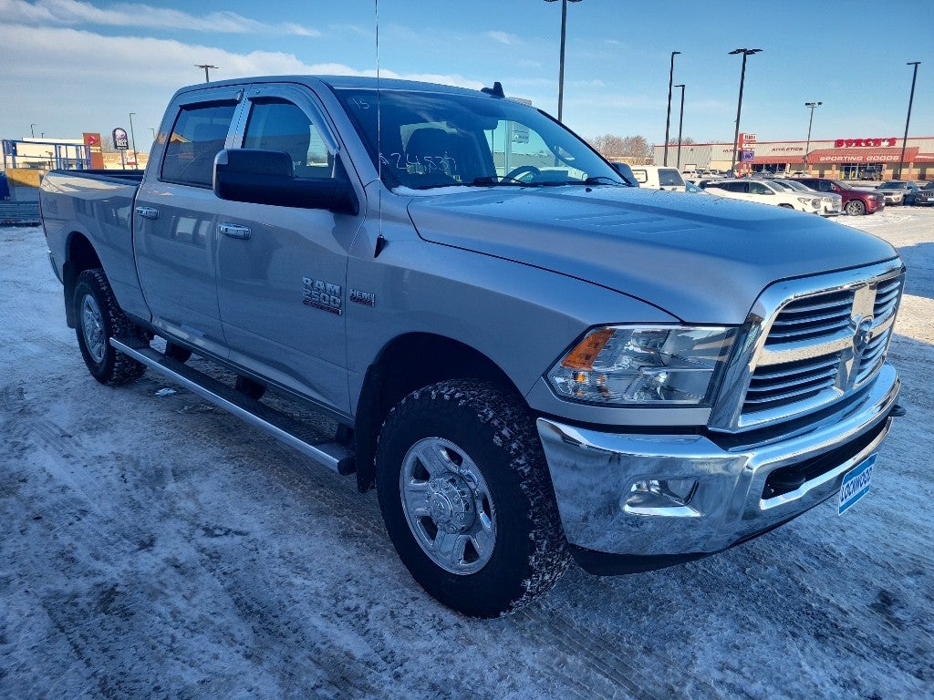 2015 RAM 2500 Big Horn
