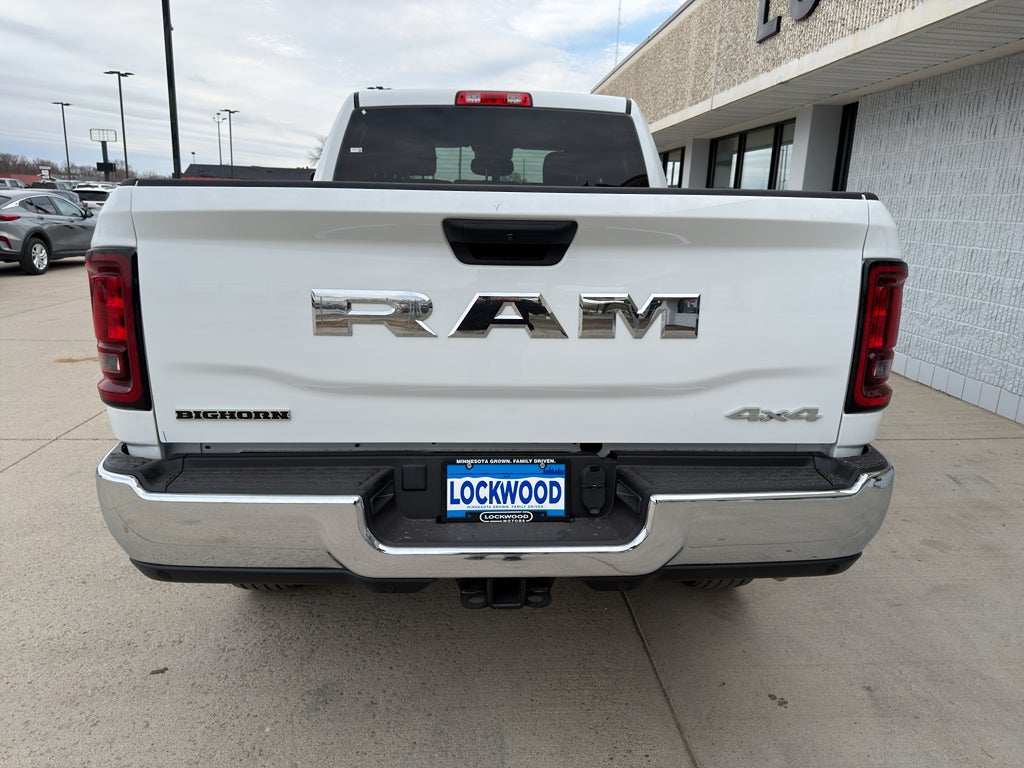 2026 RAM 2500 Big Horn