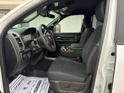 2026 RAM 2500 Big Horn