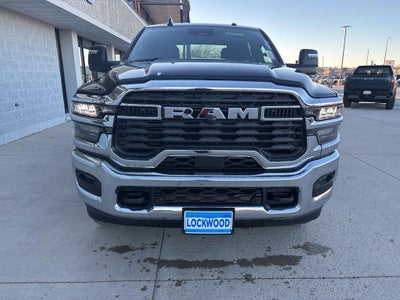 2026 RAM 2500 Big Horn