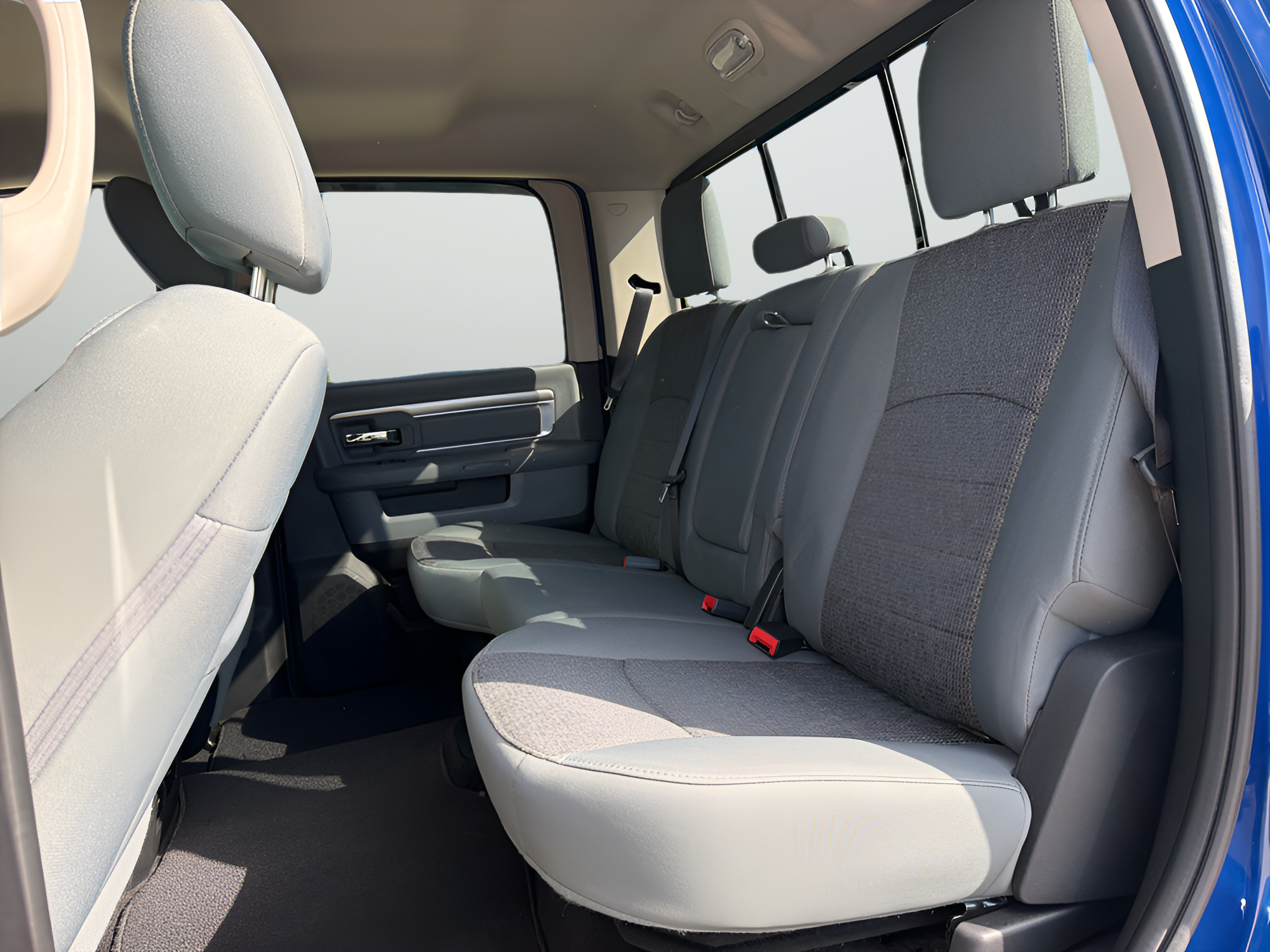 2017 RAM 2500 Big Horn