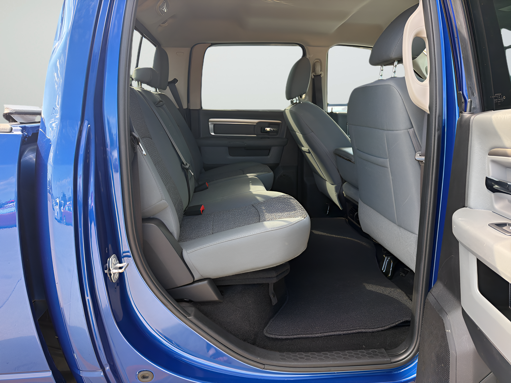 2017 RAM 2500 Big Horn