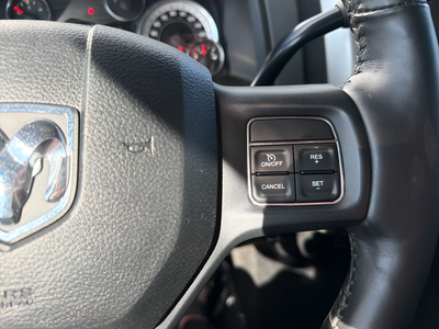2017 RAM 2500 Big Horn