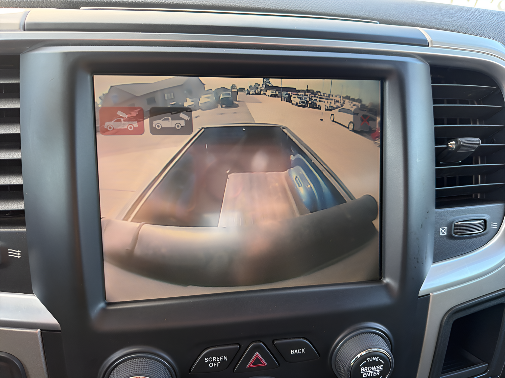 2017 RAM 2500 Big Horn