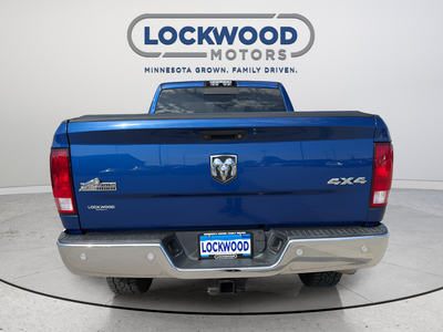 2017 RAM 2500 Big Horn