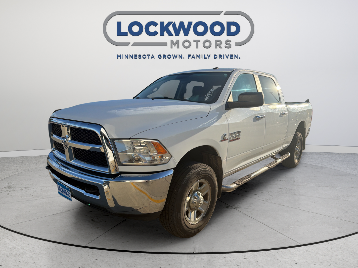 2016 RAM 2500 Pickup