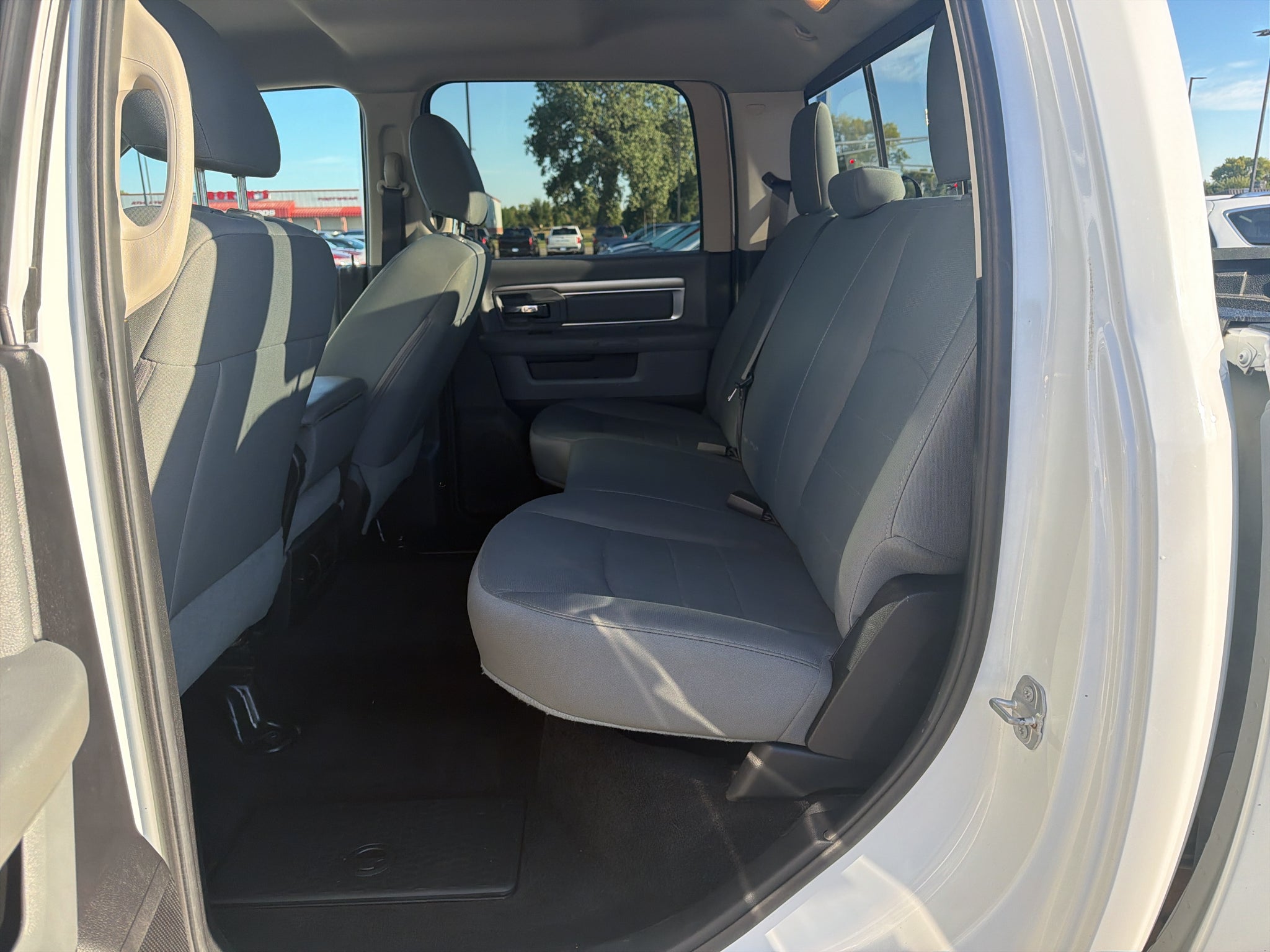 2016 RAM 2500 SLT