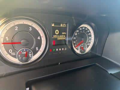 2016 RAM 2500 SLT