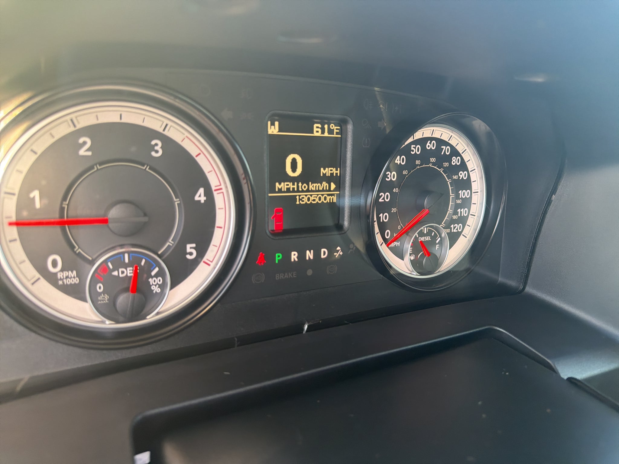 2016 RAM 2500 SLT