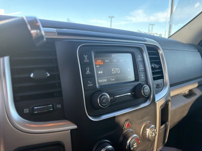 2016 RAM 2500 SLT