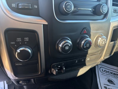 2016 RAM 2500 SLT