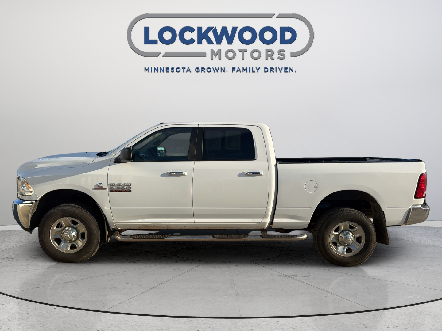 Used 2016 RAM Ram 2500 Pickup SLT with VIN 3C6UR5DL2GG309510 for sale in Marshall, Minnesota