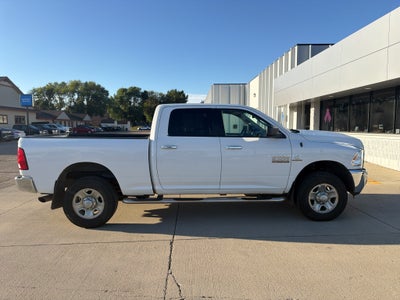 2016 RAM 2500 SLT