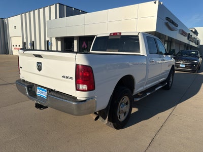 2016 RAM 2500 SLT