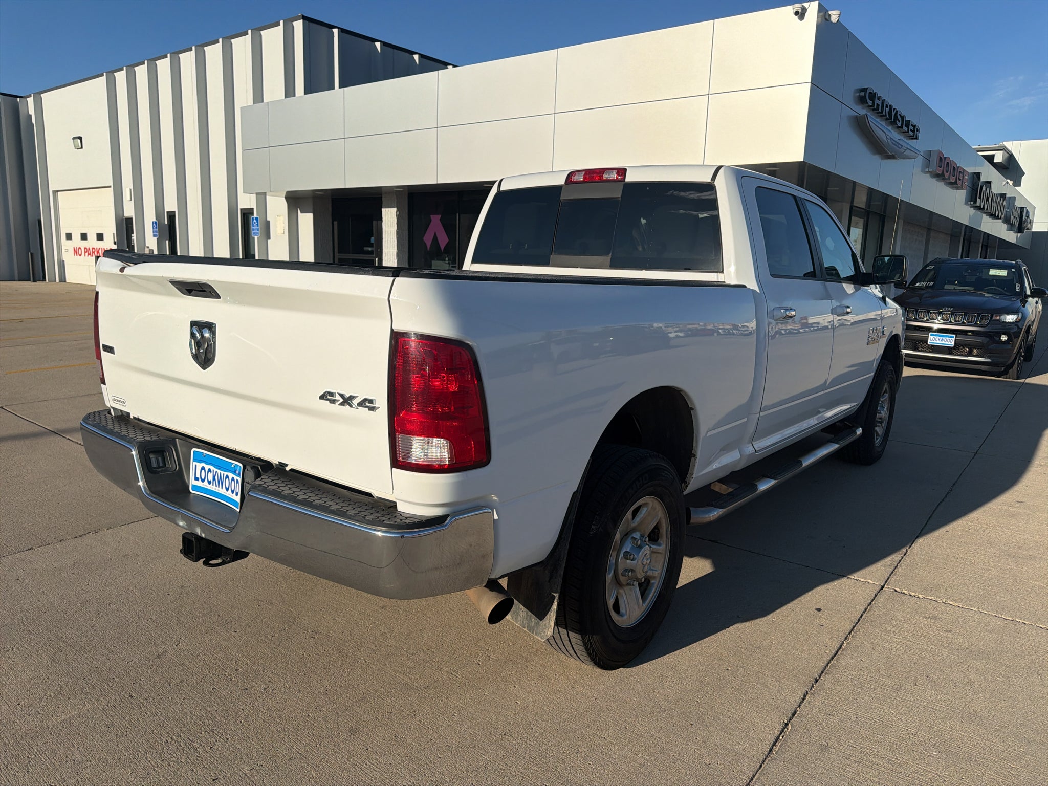 2016 RAM 2500 SLT