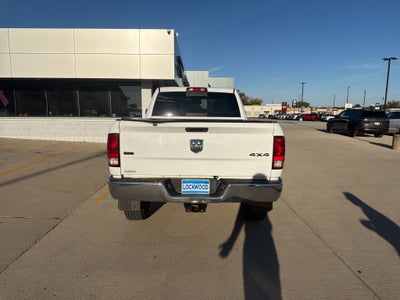 2016 RAM 2500 SLT