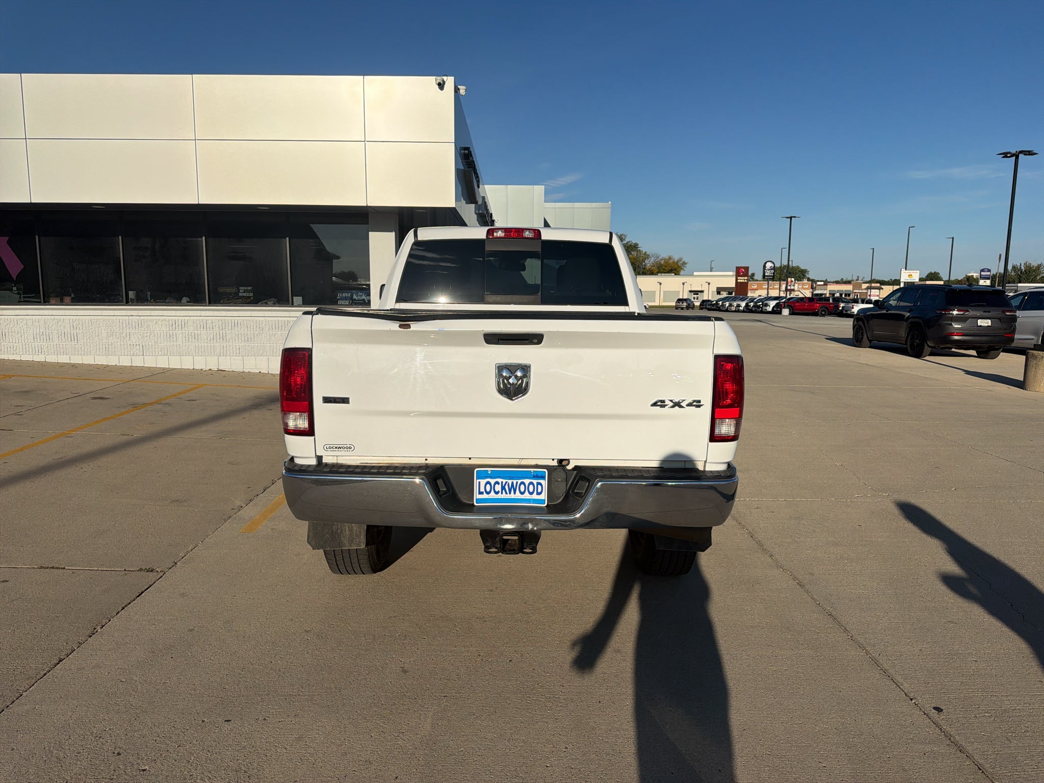 2016 RAM 2500 SLT