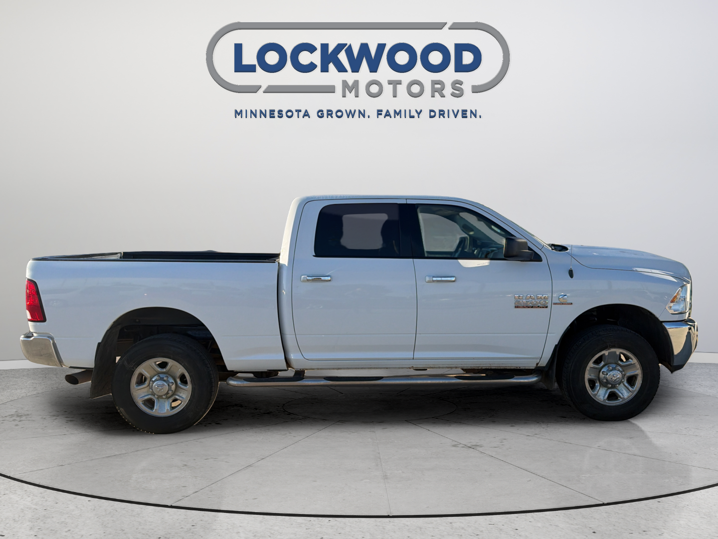 2016 RAM 2500 SLT