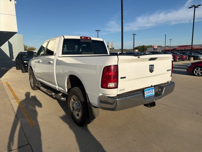 2016 RAM 2500 SLT